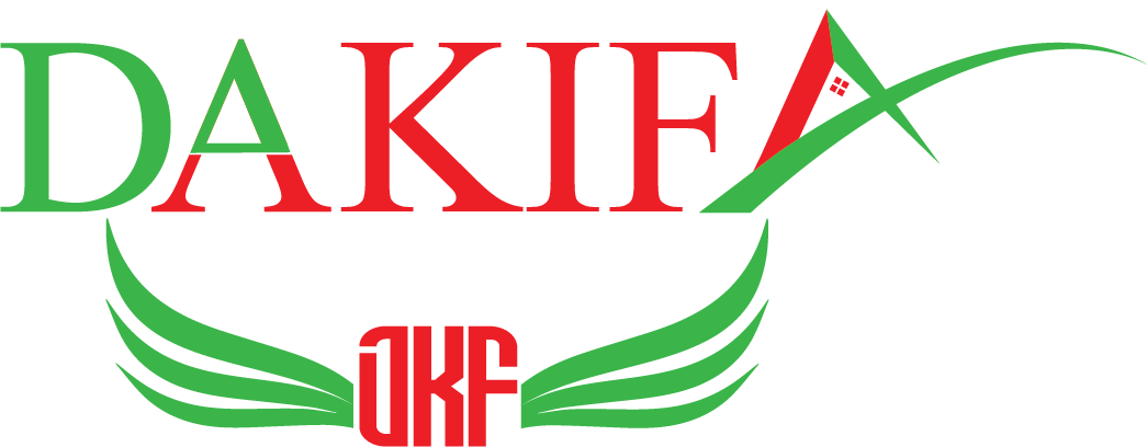 DAKIFA Logo